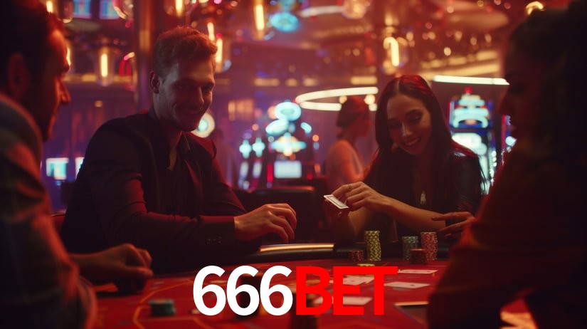 Interface do App 666bet