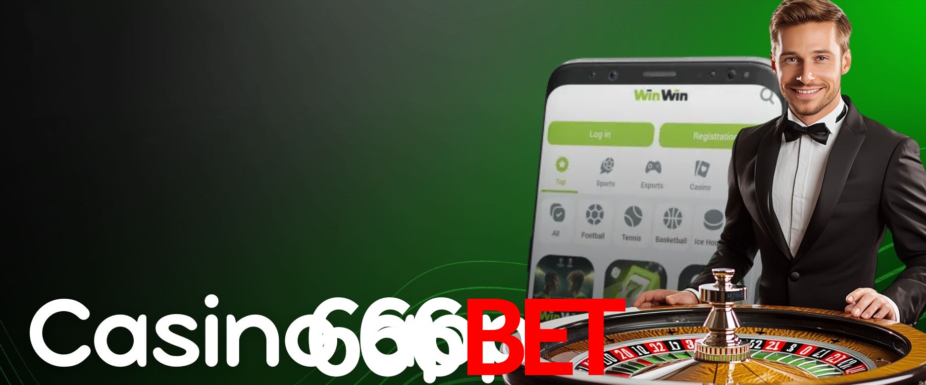 Live Casino 666bet