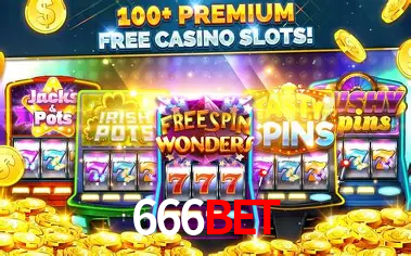 Descubra o Mundo do Cassino Online com 666bet