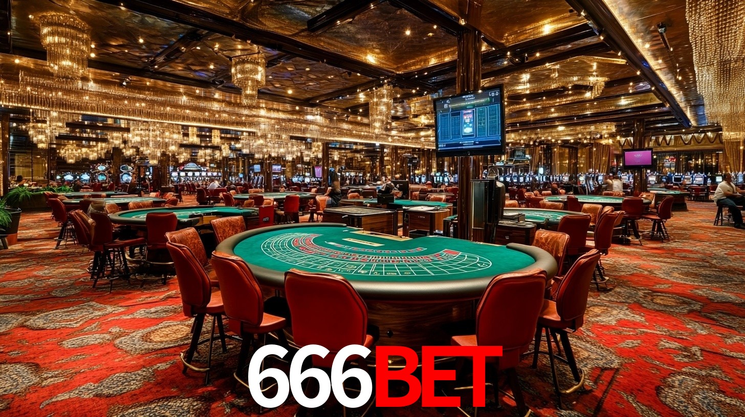 666bet cassino