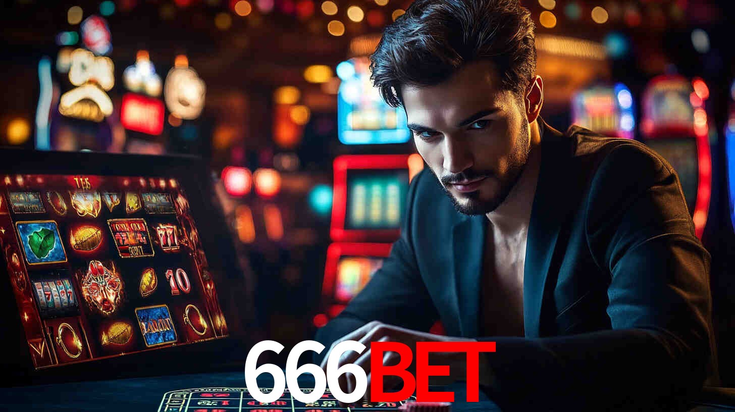 Desvendando o Mundo dos Jogos Virtuais na 666bet