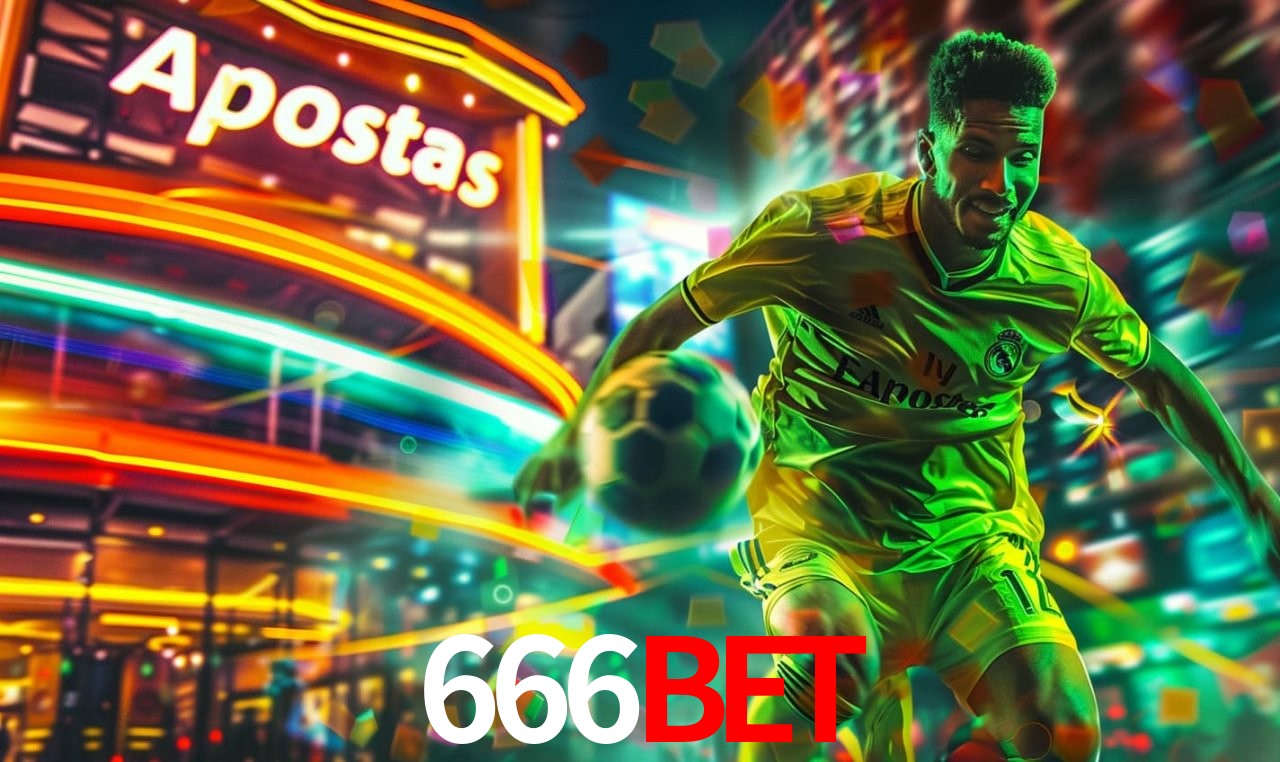 Apostas Esportivas na 666bet: Um Guia Completo